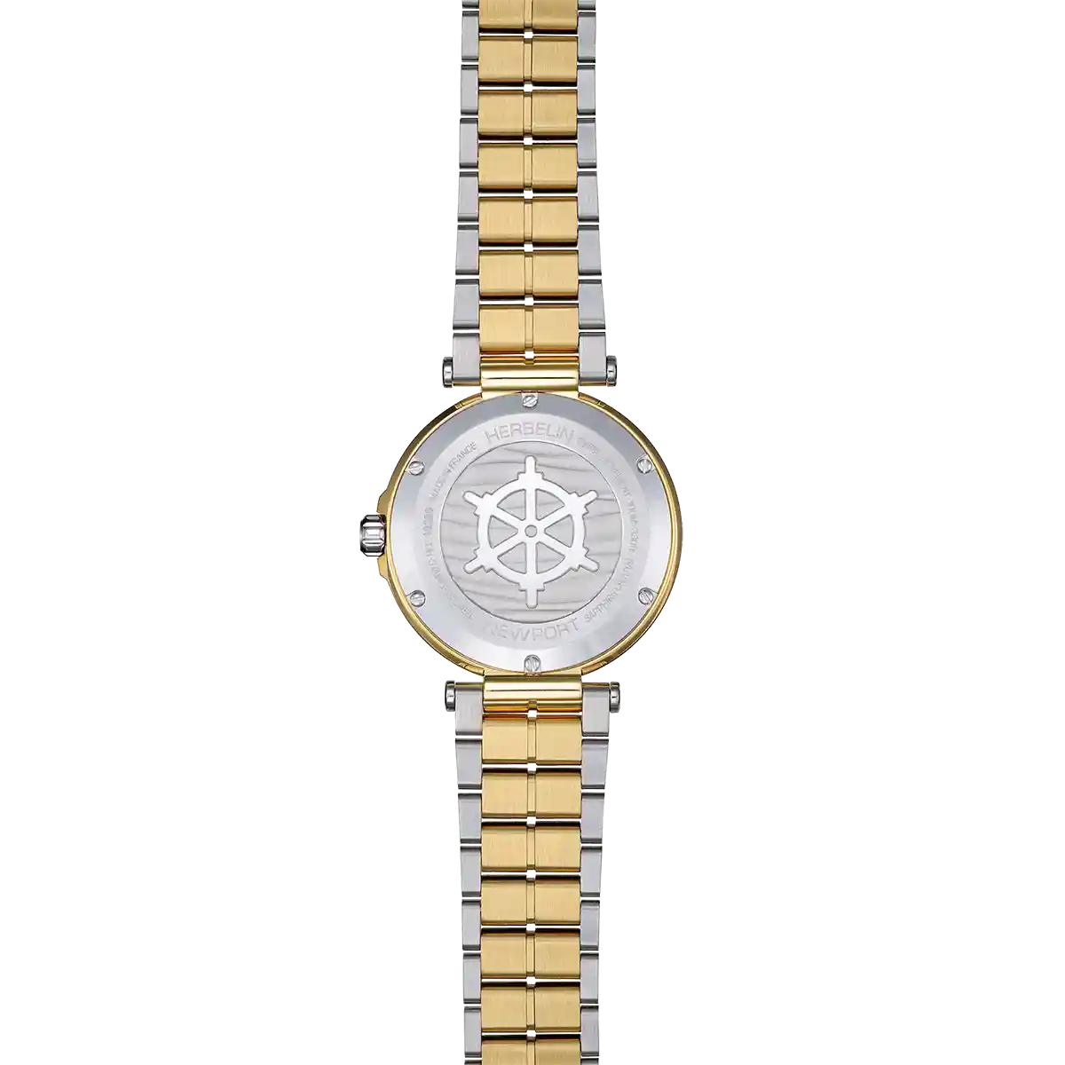 Montre homme Herbelin: Newport 18289BT1N35 – Image 2
