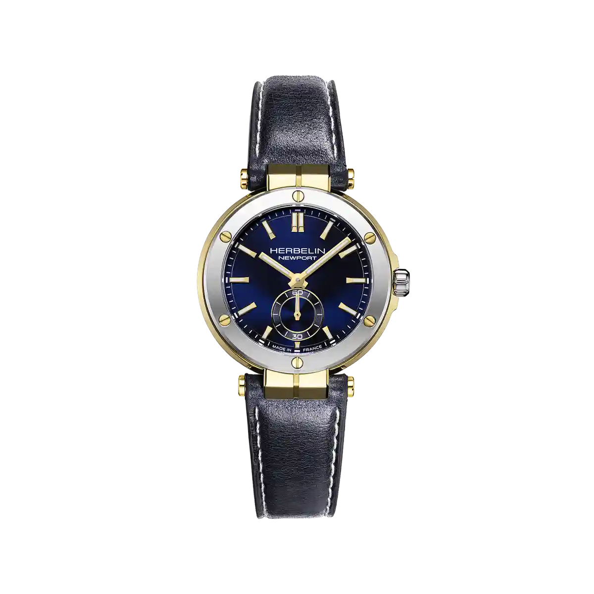 Montre femme Herbelin: Newport 18289T1N35
