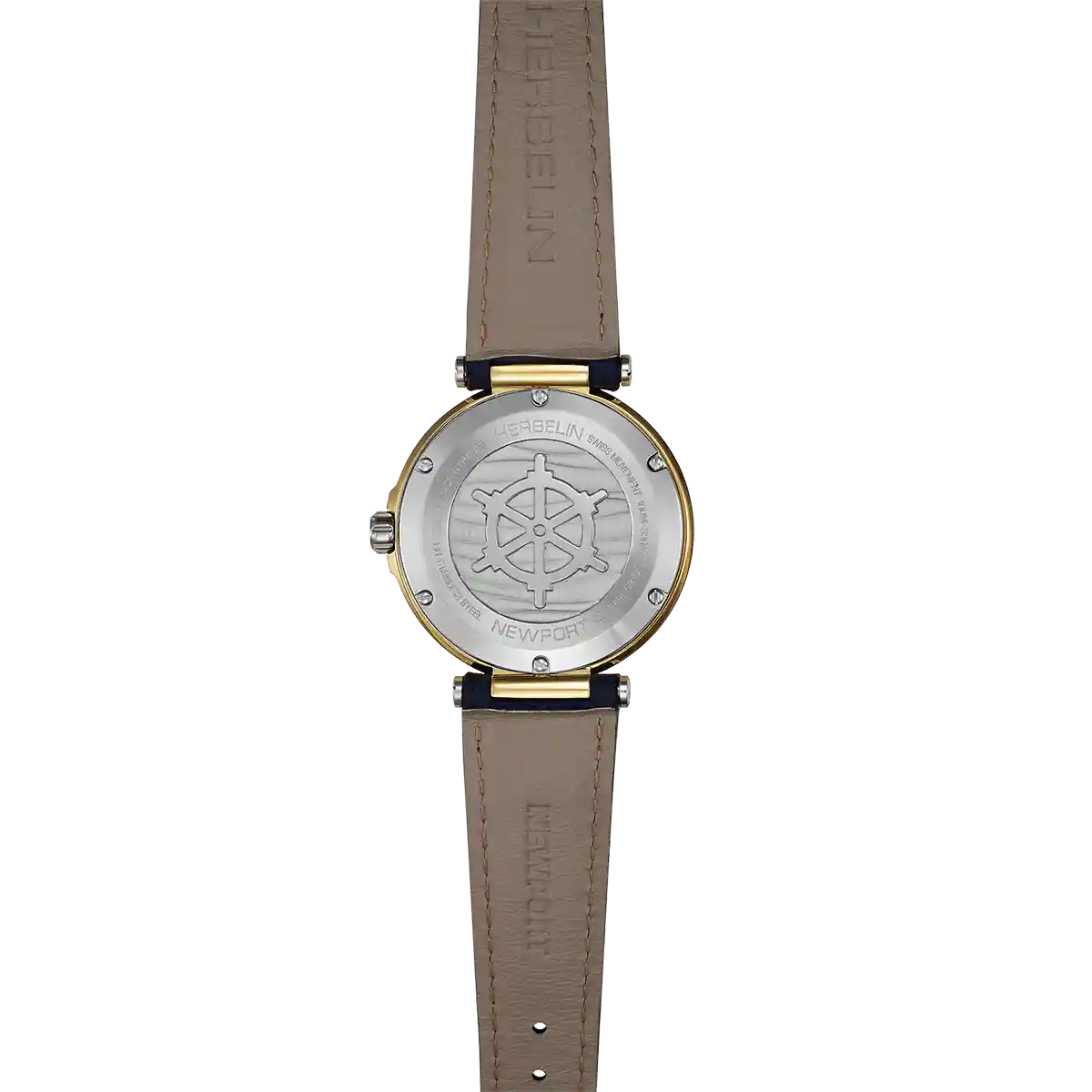Montre femme Herbelin: Newport 18289T1N35 – Image 2