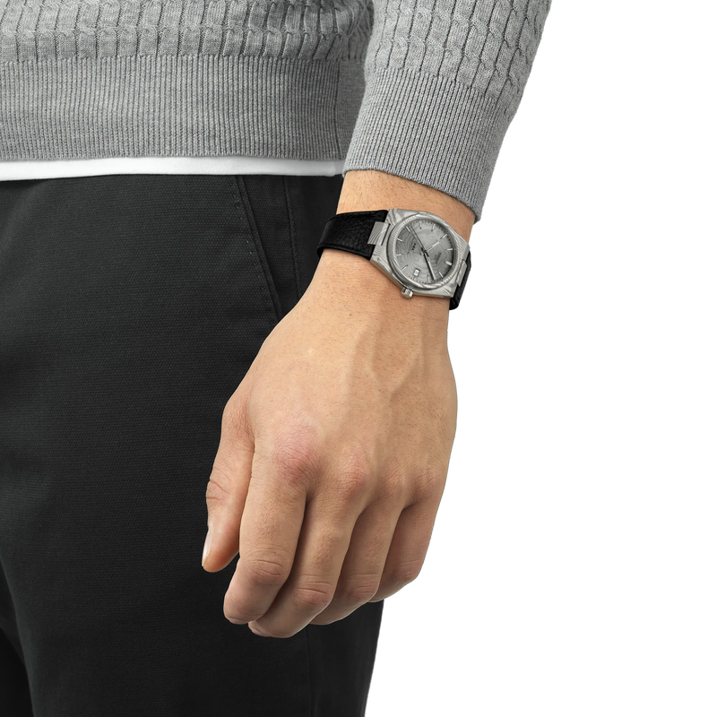 Montre homme Tissot: PRX Damas Powermatic T1378079608100 – Image 3