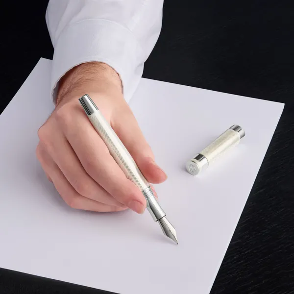 Stylo plume Hugo boss