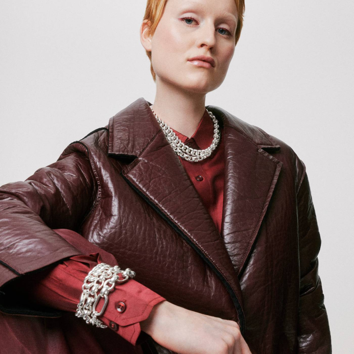 Bracelet argent Arthus Bertrand: Orsay A11063X000 – Image 2