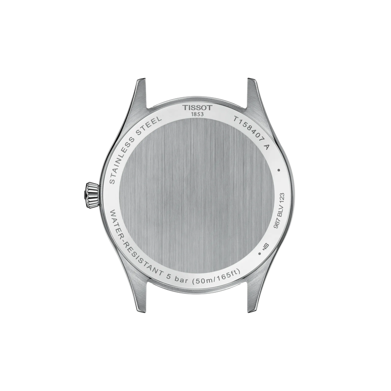 Montre Tissot homme: classique Dream T1584071105100 – Image 3