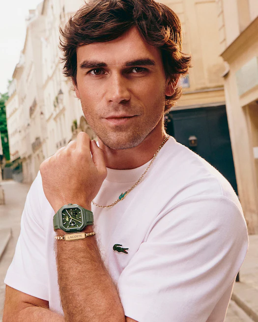 Montre homme Lacoste: LC33 carrée 2011505 – Image 2