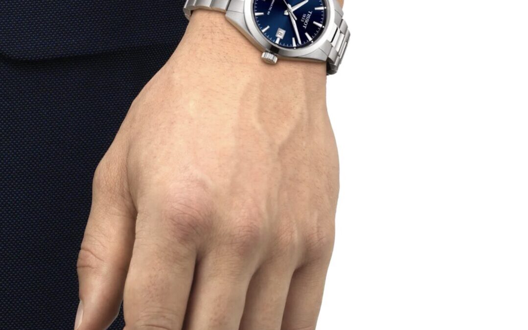 Nouvelle TISSOT Gentleman 38 automatique