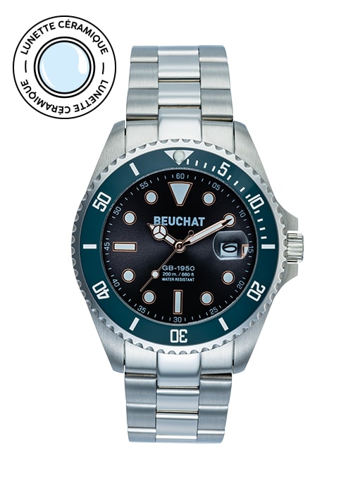 Montre homme Beuchat: BEU1950/62