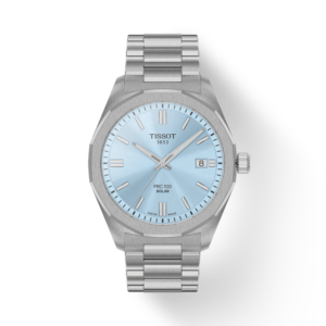 Montre homme Tissot: PR100 solaire T1514221135100