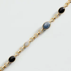 Bracelet plaqué-or Agatha: La Riviera 02480380-109