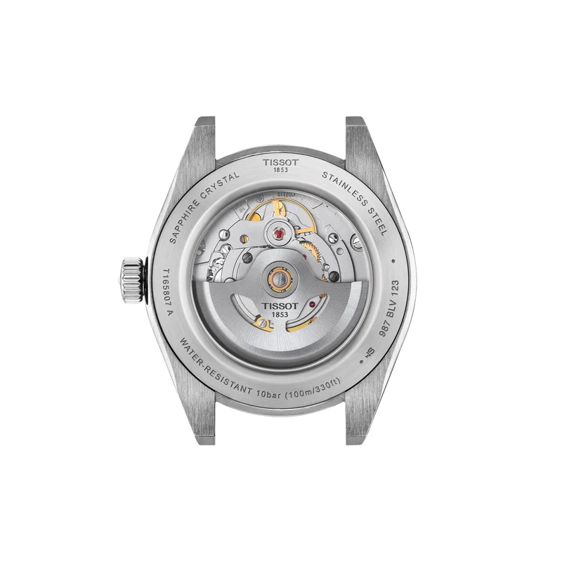Montre homme Tissot: Gentleman 38 T1658071109100 – Image 2