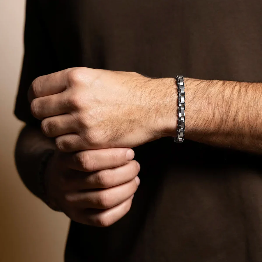 Bracelet homme Jourdan: Elias JH100035B – Image 2