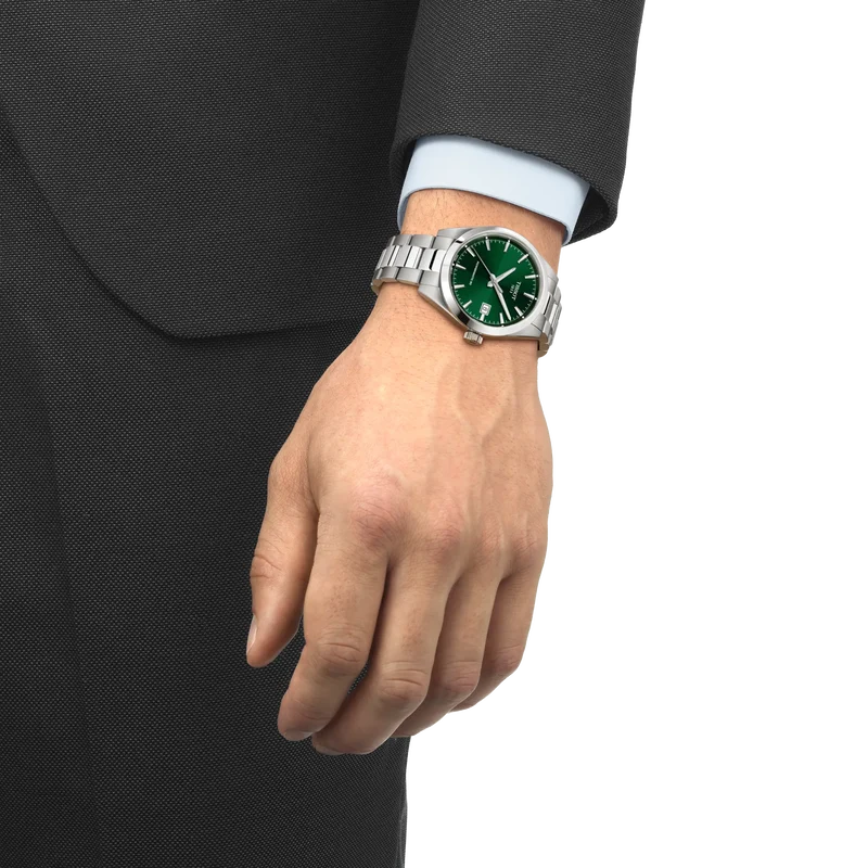 Montre homme Tissot: Gentleman 38 T1658071109100 – Image 3
