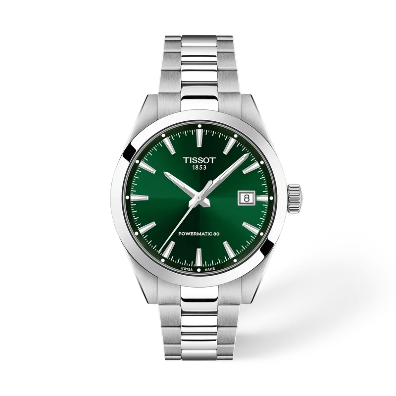 Montre homme Tissot: Gentleman 38 T1658071109100