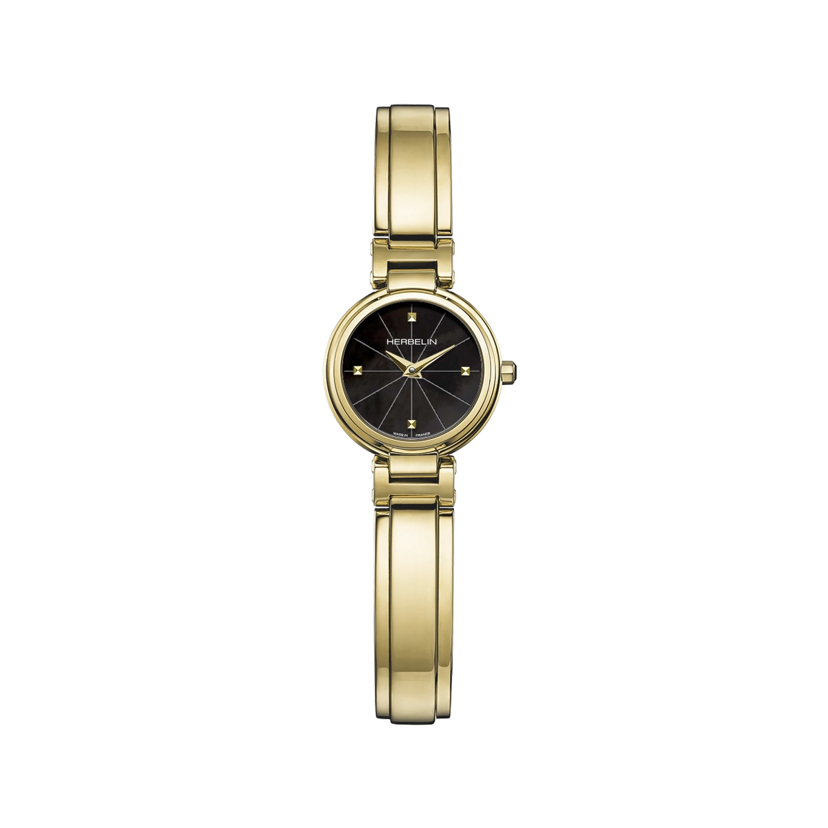 Montre femme Herbelin: Lady H 17312BMP1N49