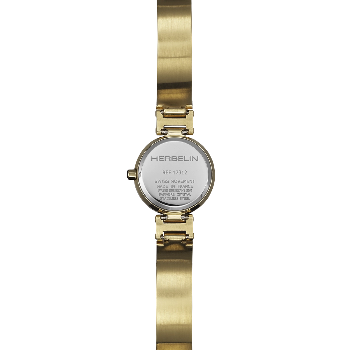 Montre femme Herbelin: Lady H 17312BMP1N49 – Image 4