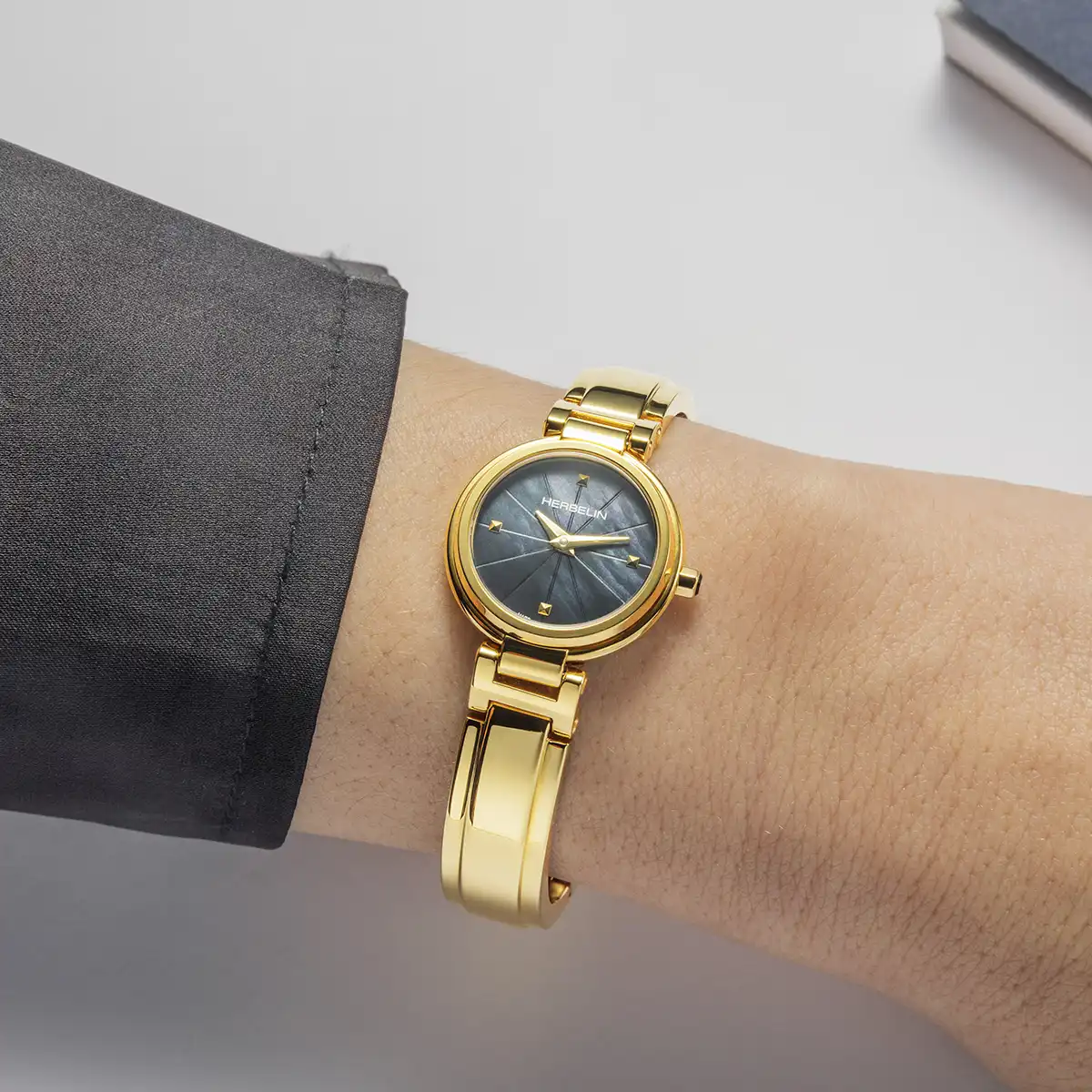 Montre femme Herbelin: Lady H 17312BMP1N49 – Image 3