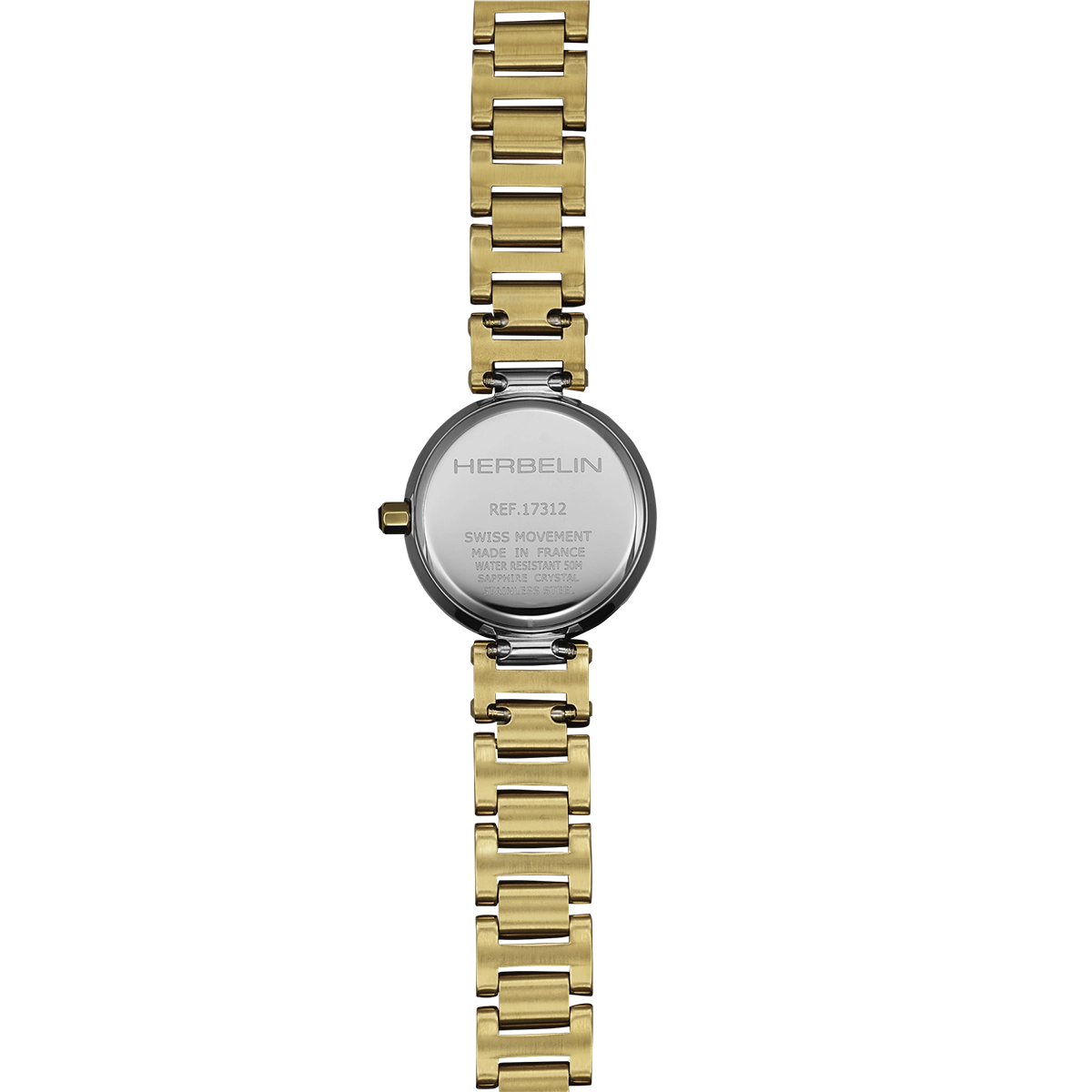 Montre femme Herbelin: Lady H 17312BT1N19 – Image 3