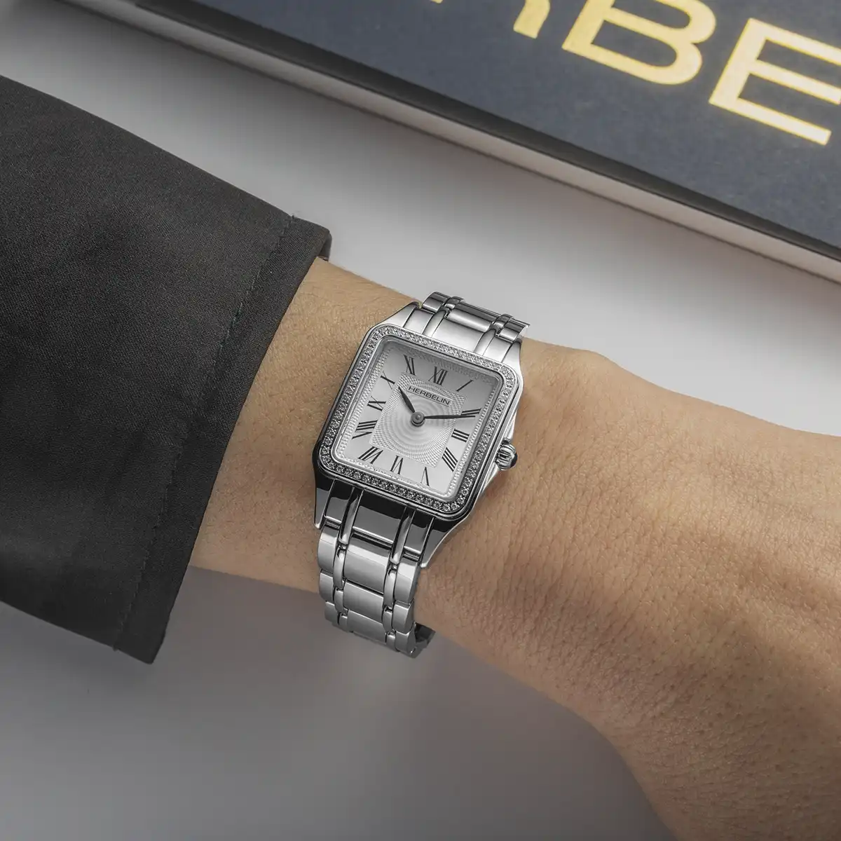 Montre femme Herbelin: Luna 17457B62Y01 – Image 3