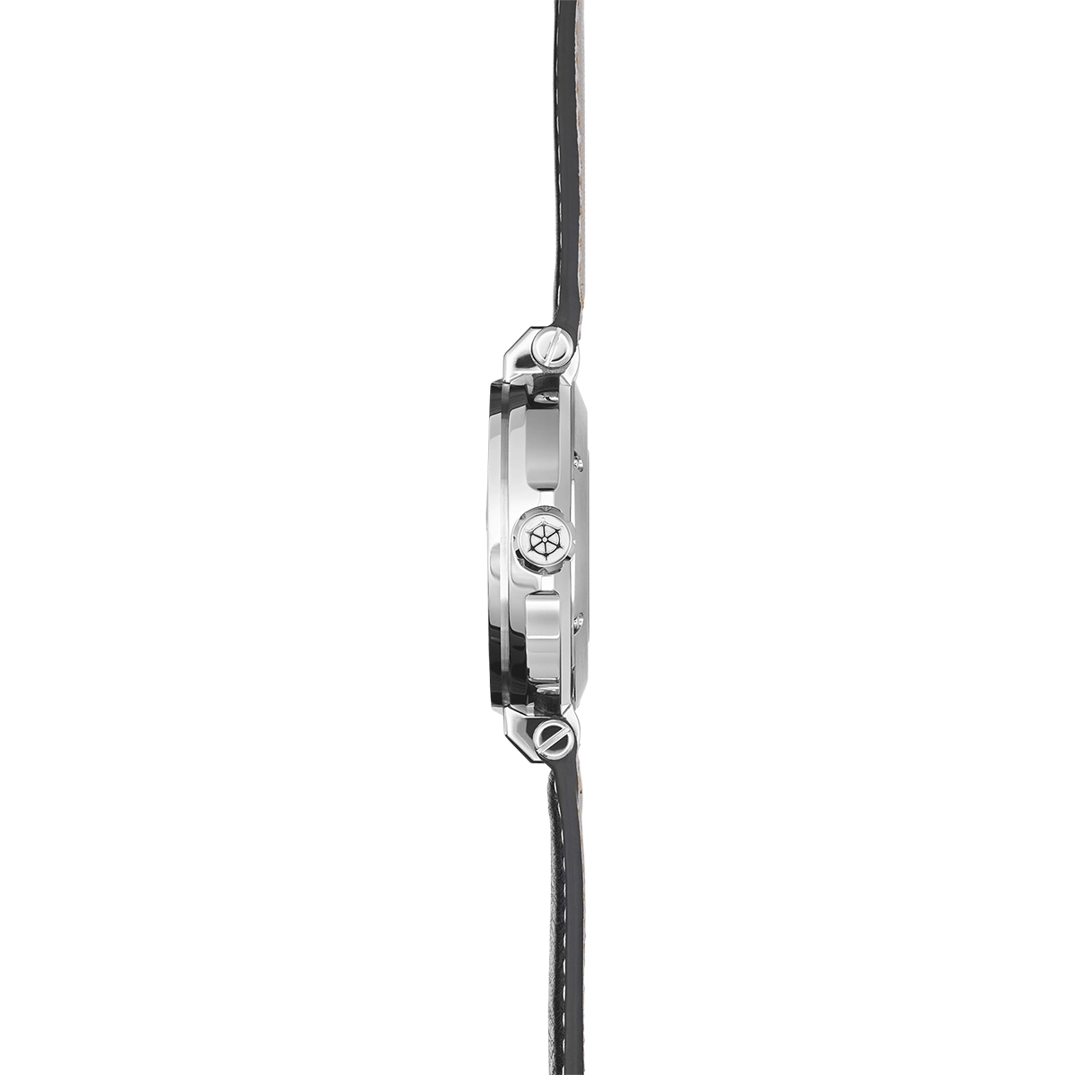 Montre homme Herbelin : Newport auto phases de lune 2889A15LBL – Image 2