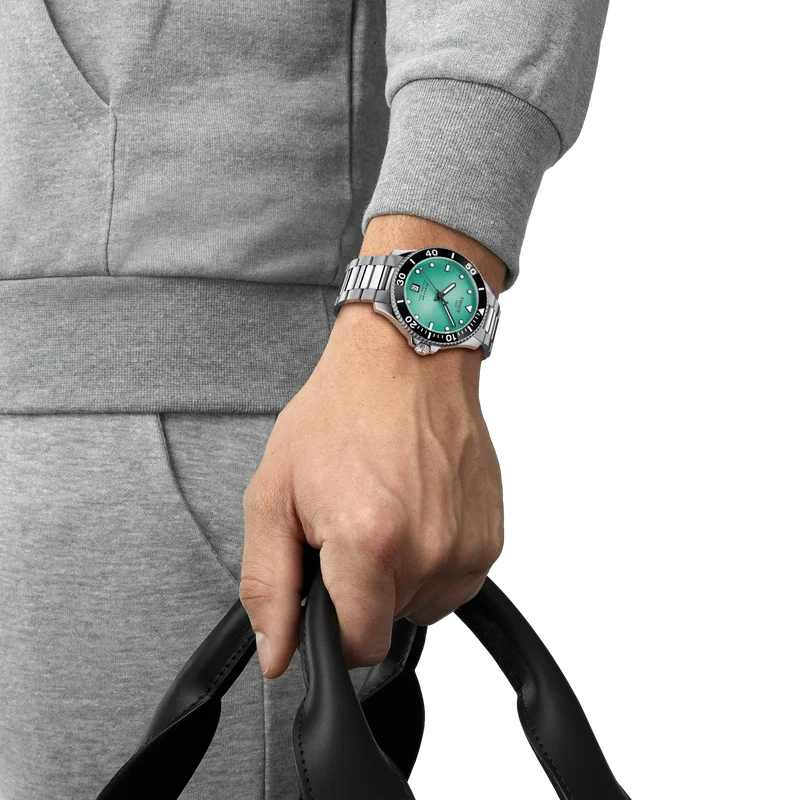 Montre mixte Tissot: Seastar 1000, T1204101109100 – Image 3