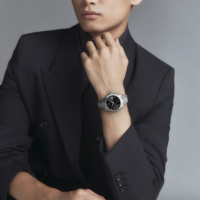 Montre homme Tissot: Gentleman 38 T1658071105100 – Image 3