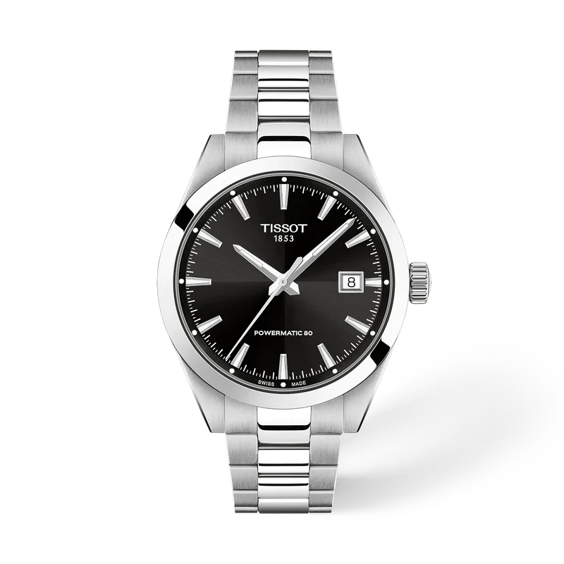 Montre homme Tissot: Gentleman 38 T1658071105100