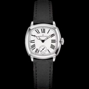 Montre MIXTE Hamilton: Cushion Mechanical H36109710